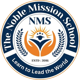 The Noble Mission School logo — Learn to Lead the World